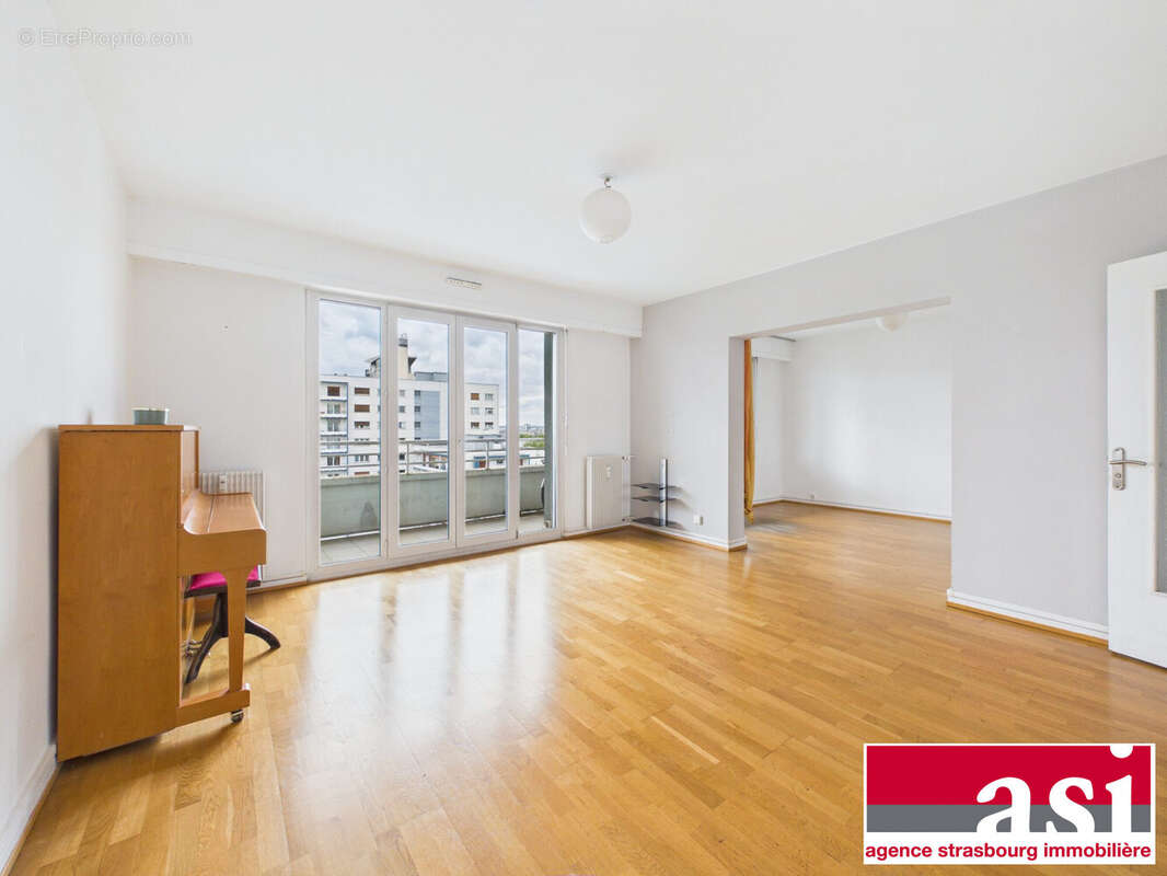 Appartement à STRASBOURG