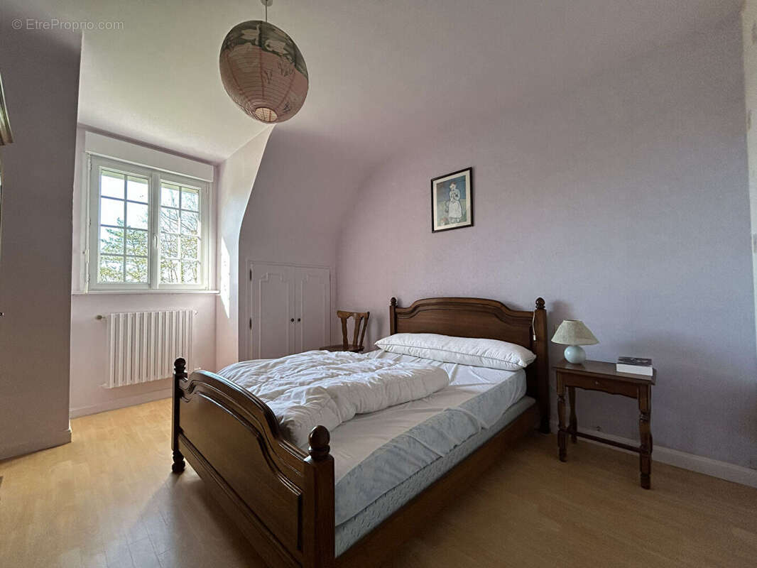 Maison à PLOUEZOC'H