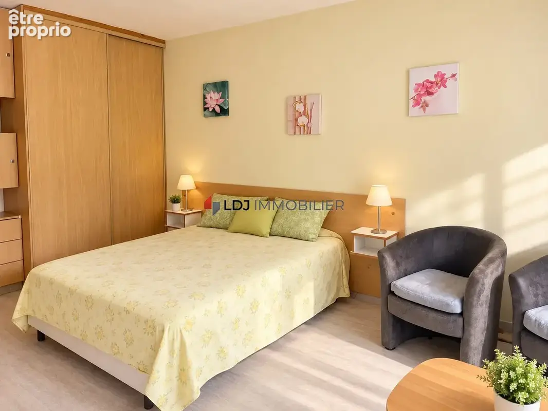 Appartement 1 pièce 28 m² à vendre à Amelie-Les-Bains-Palalda (66110) - photo 5