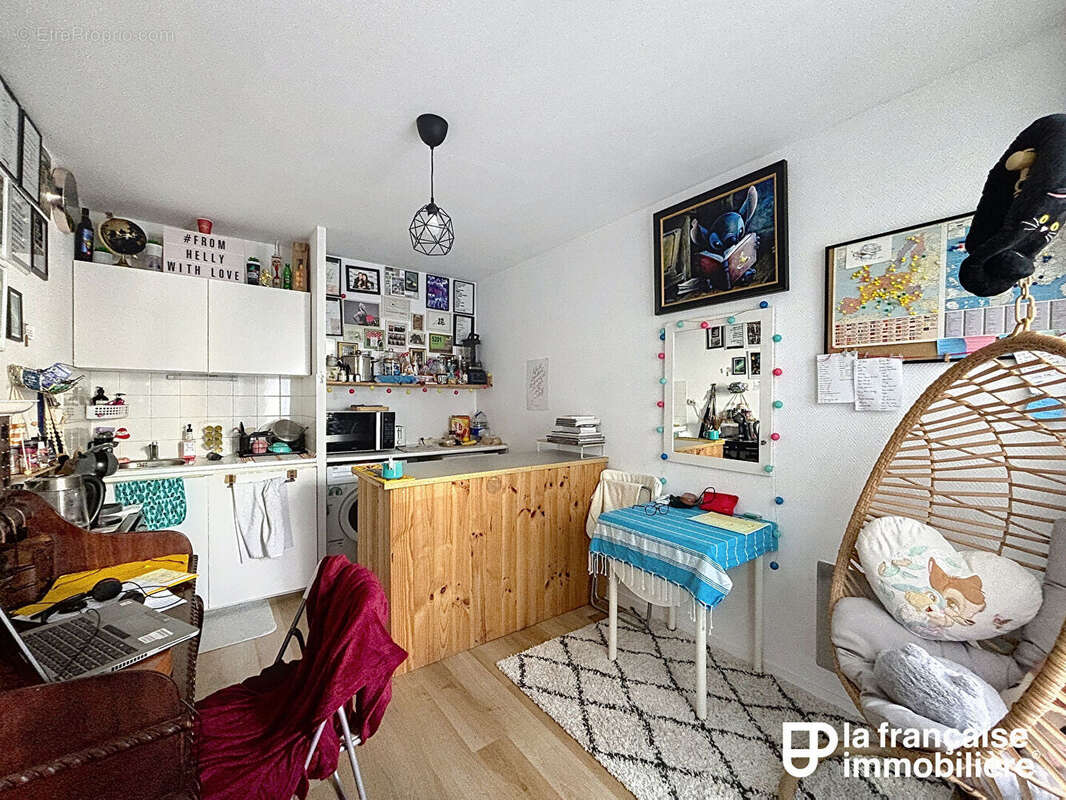 Appartement à RENNES