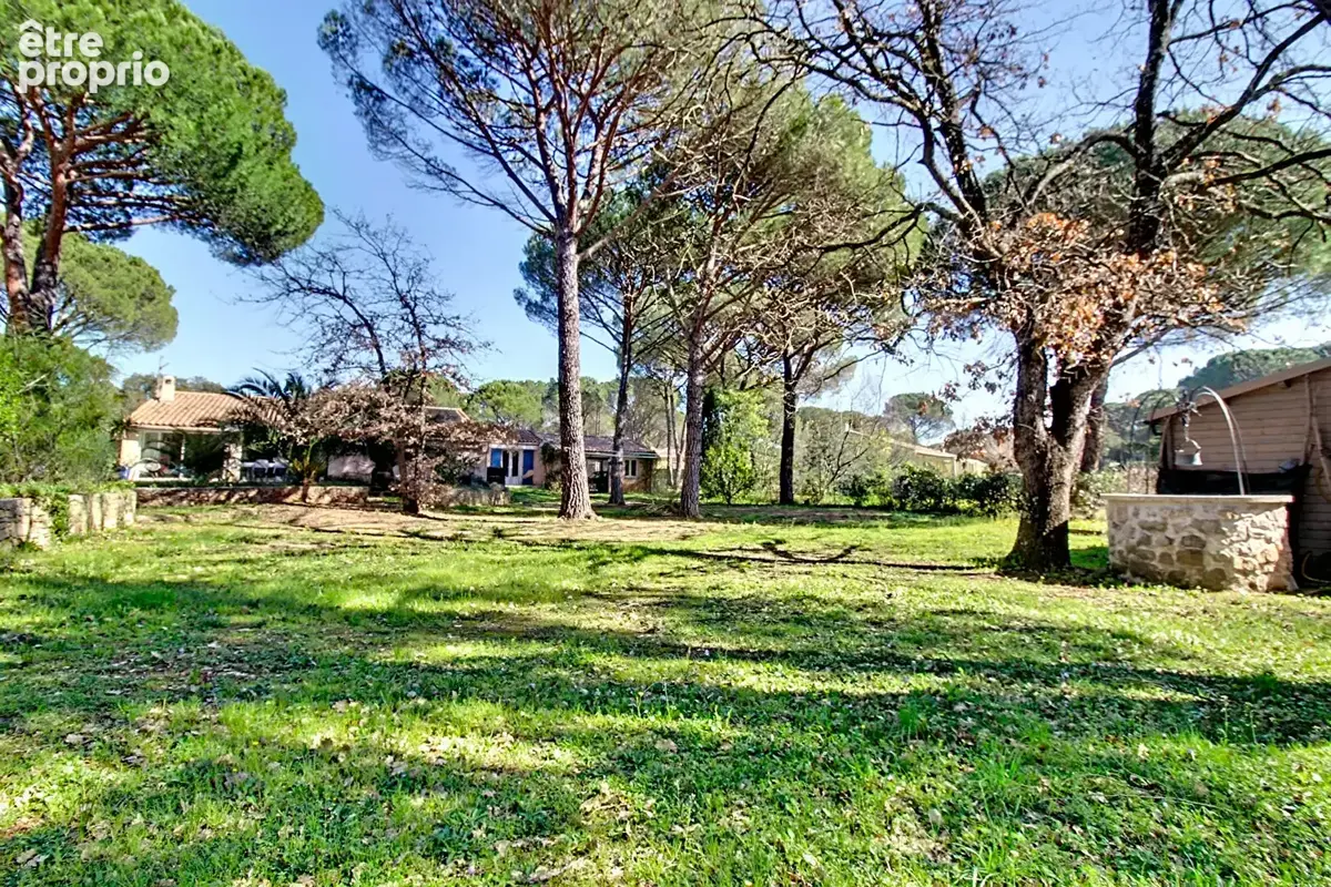Maison 140  m² avec piscine, pool house et double garage . - photo 20
