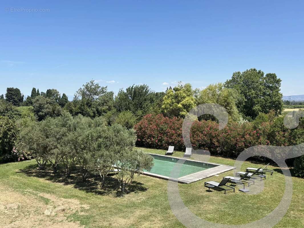 Maison à SAINT-REMY-DE-PROVENCE