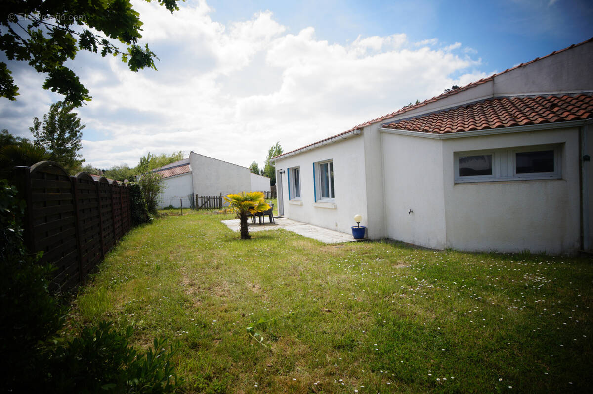 Autre à SAINT-HILAIRE-DE-RIEZ