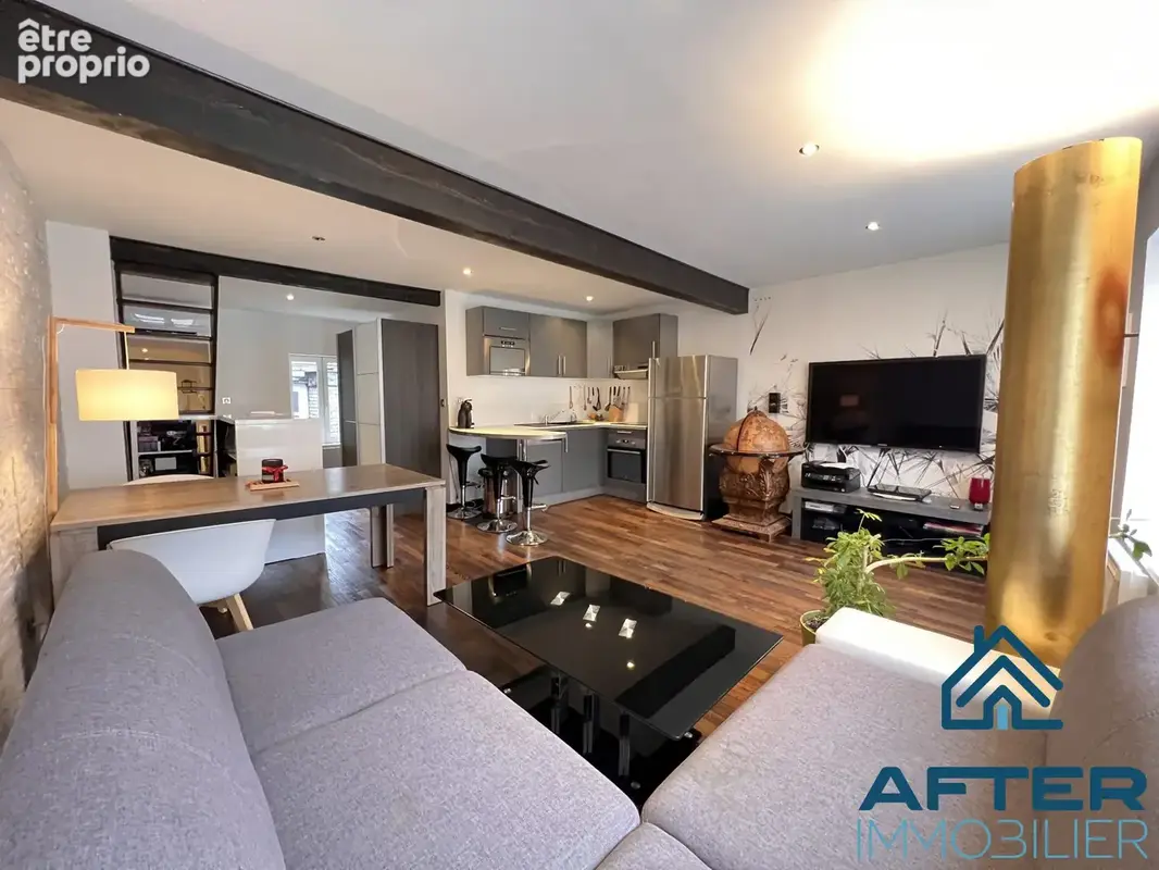 Appartement 2 pièces 41 m² à vendre à Nancy (54000) - photo 1