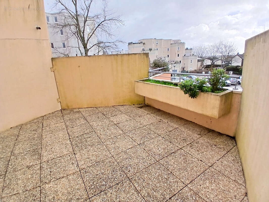 Appartement à HEROUVILLE-SAINT-CLAIR
