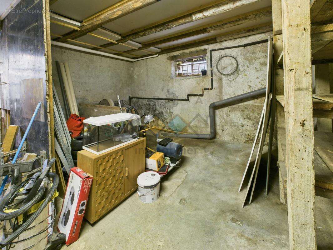 Maison à VILLECEY-SUR-MAD