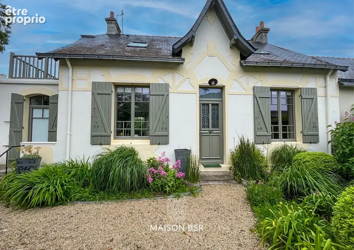 Maison d'exception face aux remparts de Guérande - photo 3