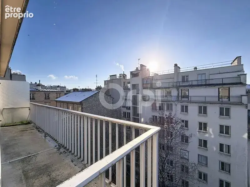 A VENDRE Studio de 25  m²+ Balcon de 7 m² Soleil Expo SO - photo 2