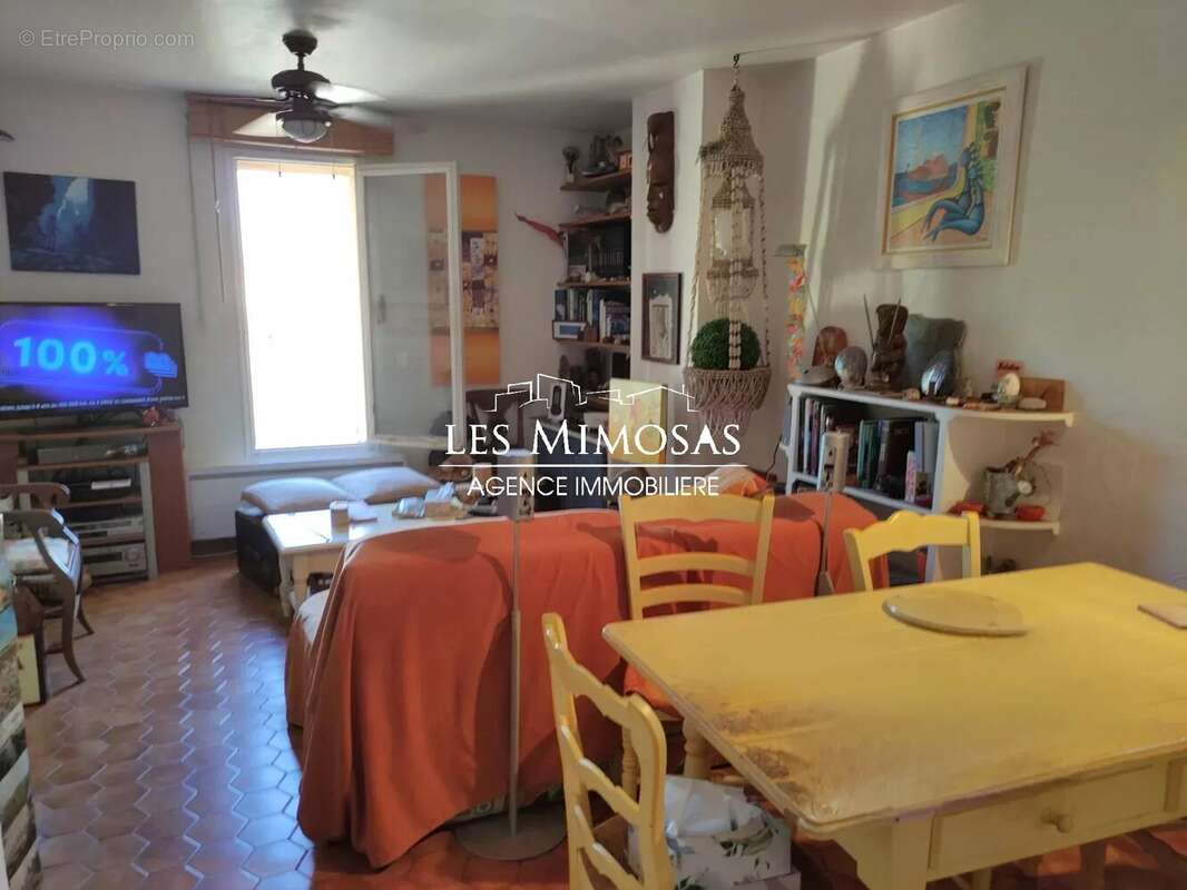 Appartement à FREJUS