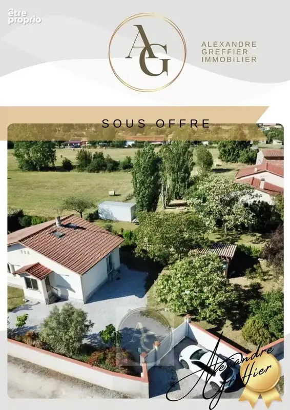 Maison à REVEL