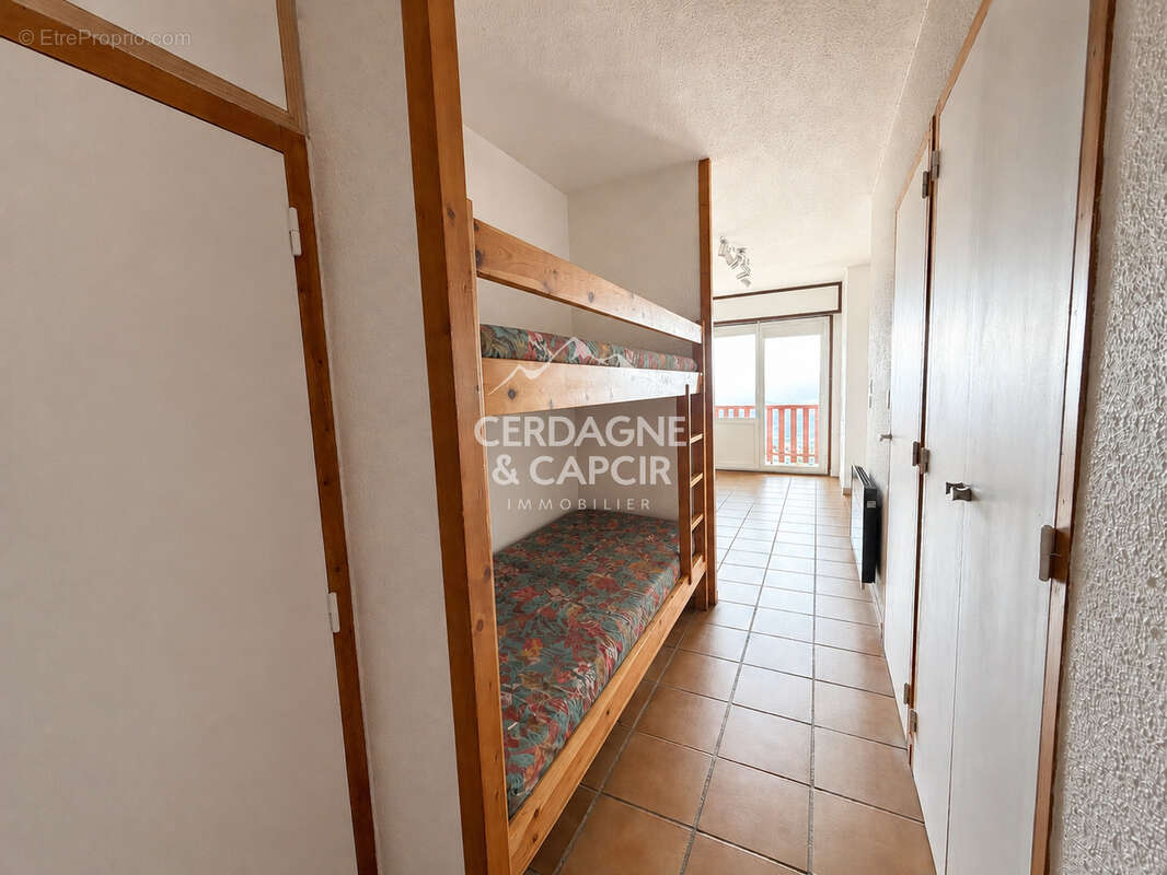 Appartement à FONT-ROMEU-ODEILLO-VIA