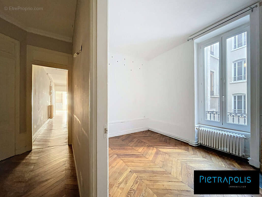 Appartement à LYON-2E