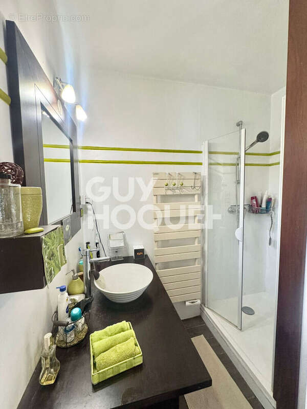 Maison à BALLANCOURT-SUR-ESSONNE