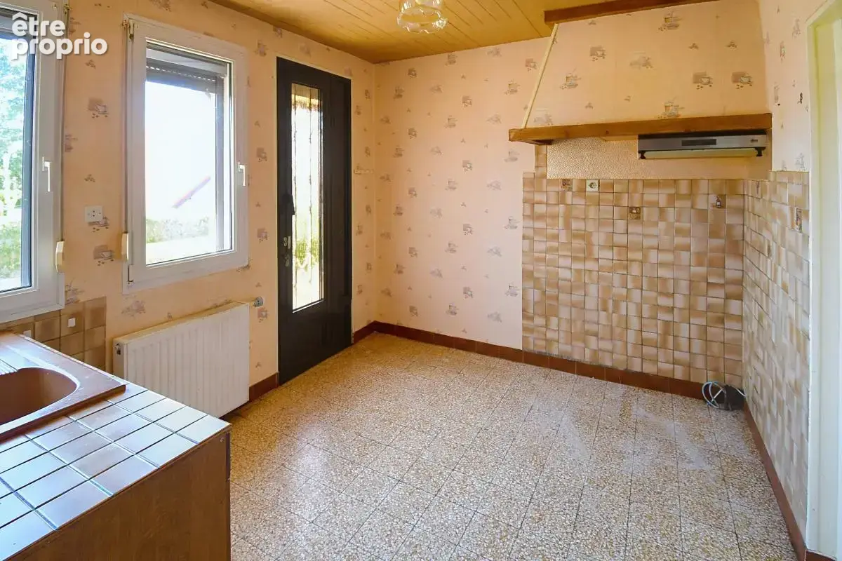 Maison individuelle au calme – 3 chambres – garage – terrain 6 ares - photo 28