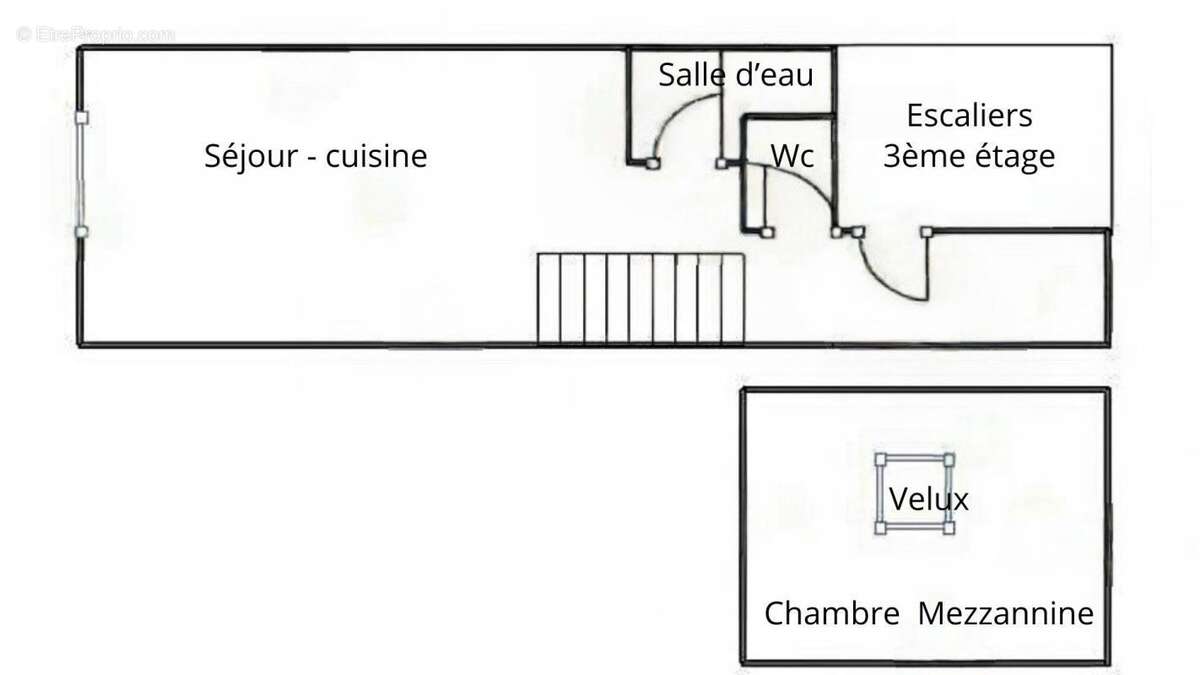 Appartement à SAINT-JEAN-DU-GARD