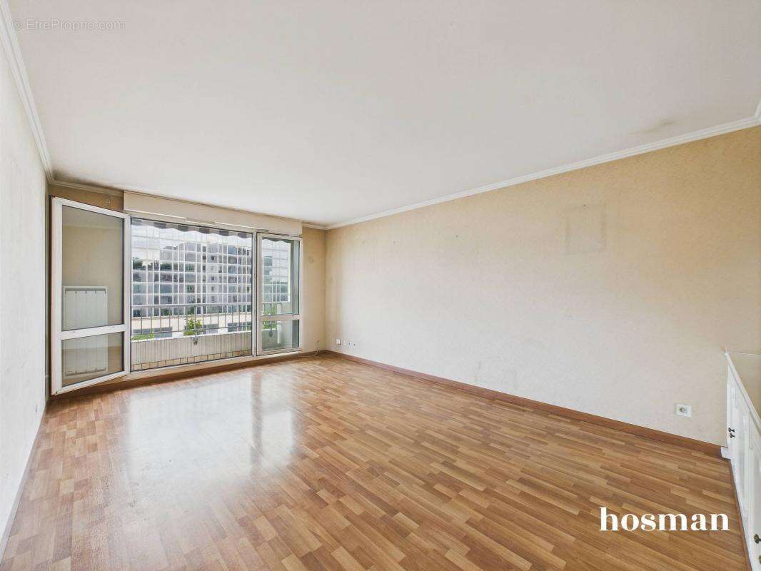 Appartement à ISSY-LES-MOULINEAUX