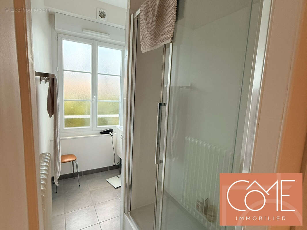 Appartement à SAINT-MALO