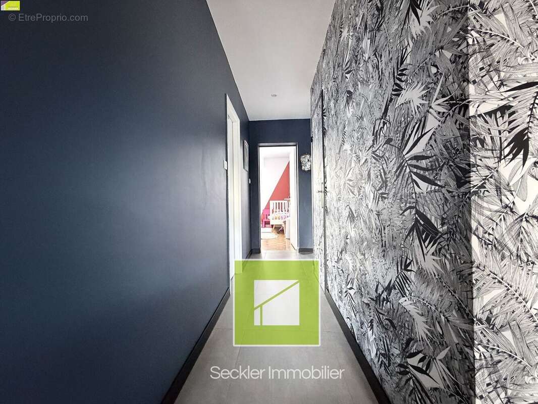 Appartement à COLMAR