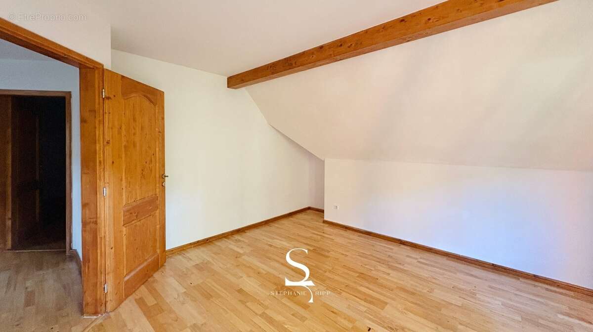 Maison jumelée familiale, structure bois PHILIPPSBOURG - À VENDRE - photo 9