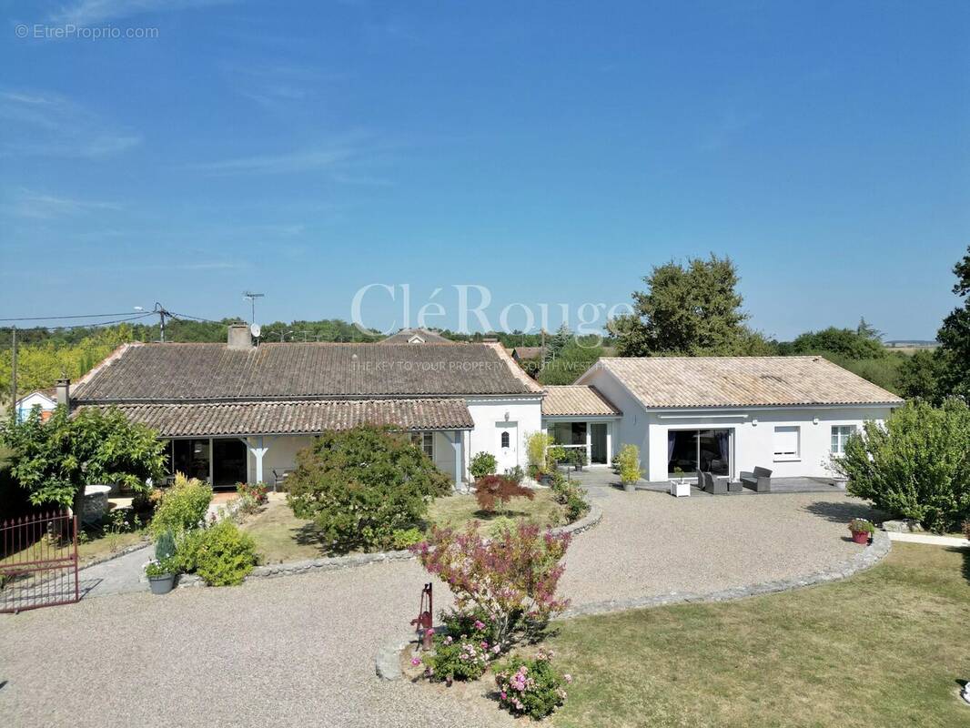 Maison à DURAS