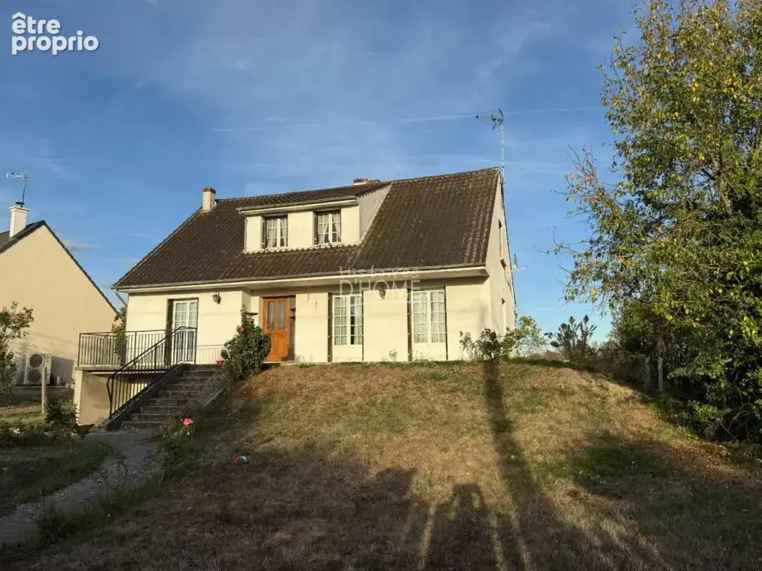 PROCHE ROZAY EN BRIE, Maison indépendante 4 chambres, jardin, sous-sol - photo 3