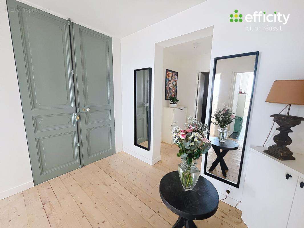 Appartement à RENNES