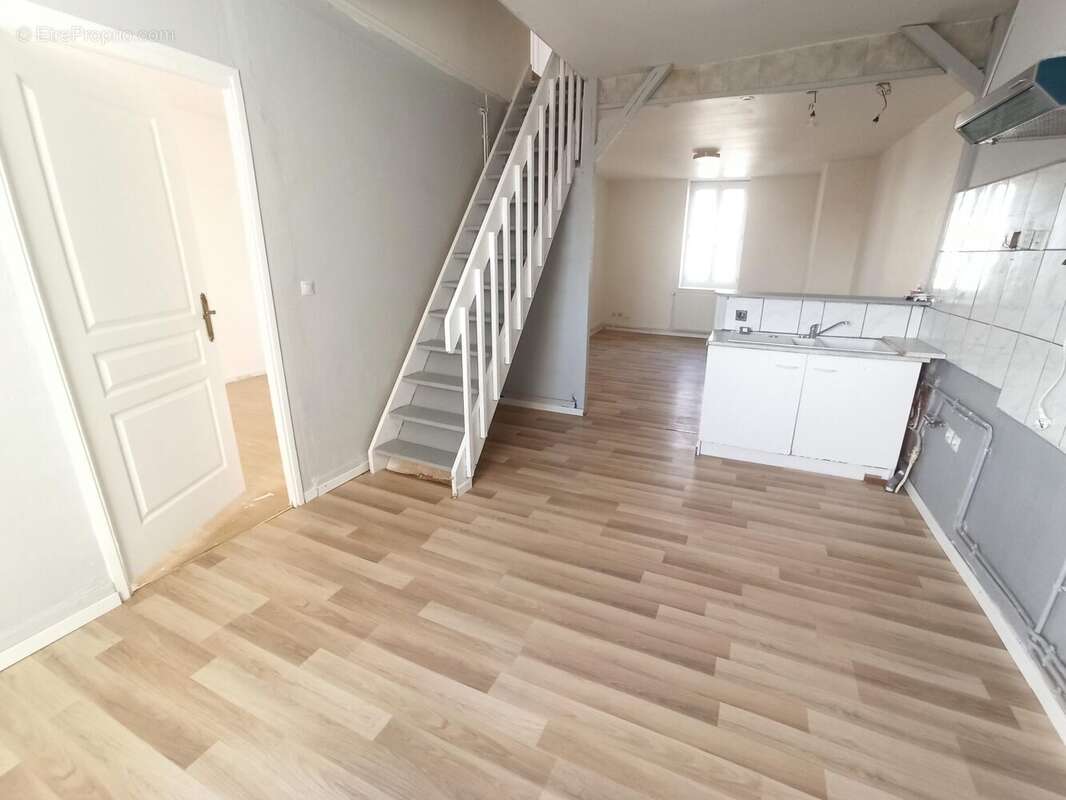 Appartement à MONTLUCON