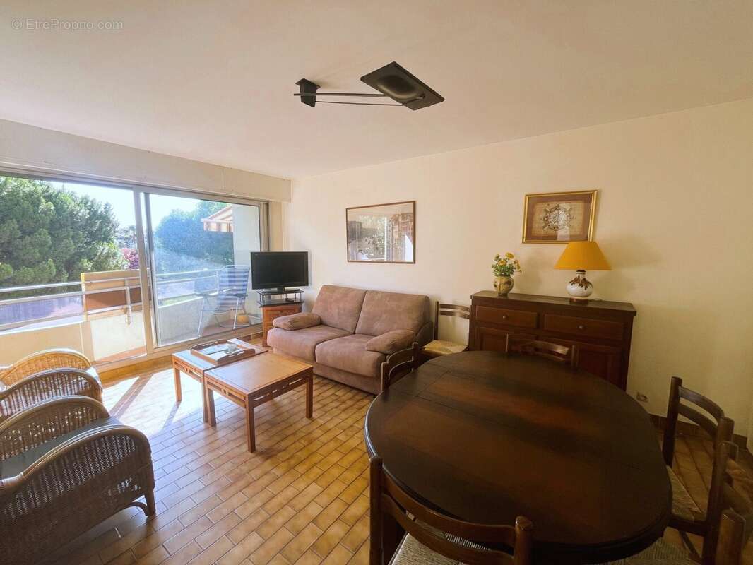 Appartement à CAVALAIRE-SUR-MER