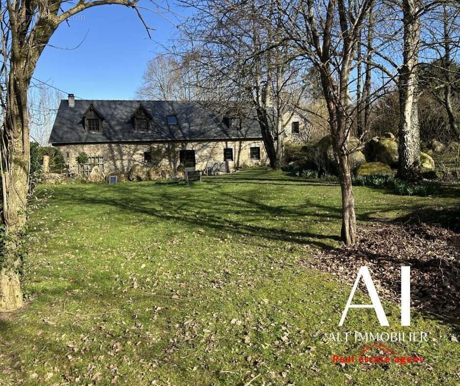 Maison à ATHIS-DE-L&#039;ORNE