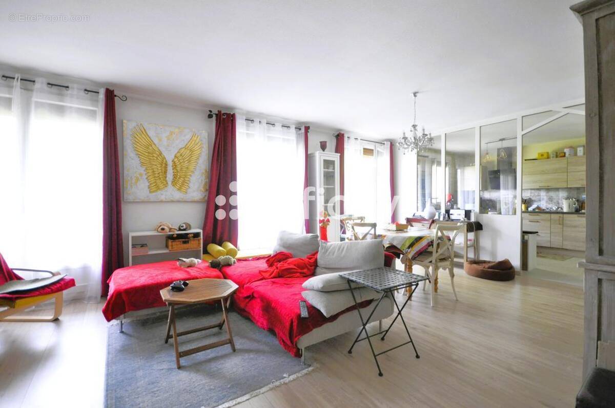 Appartement à ERMONT