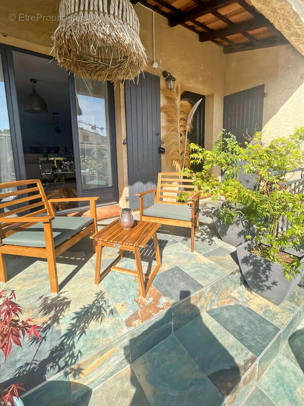 Maison à MARSEILLE-13E