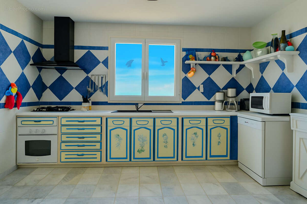 Maison à SAINTE-ROSE