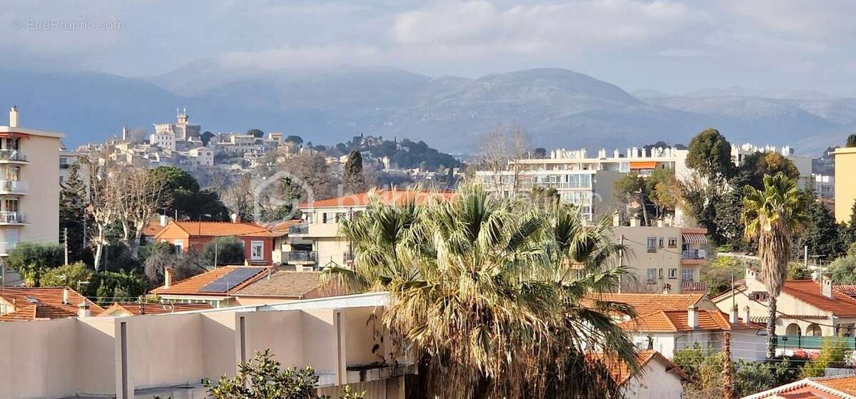 Appartement à CAGNES-SUR-MER
