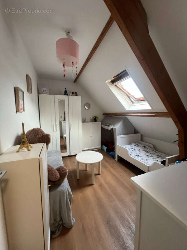 Maison à ORRY-LA-VILLE