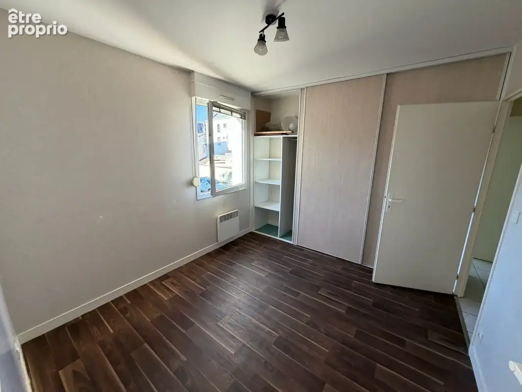 Appartement t3 residentiel - cave - parking privé - photo 3