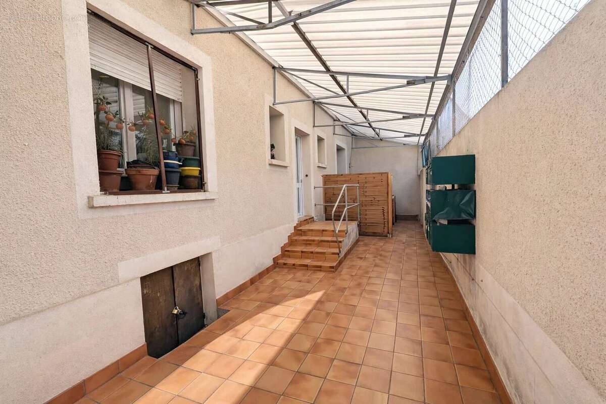 Appartement à LA FERTE-SOUS-JOUARRE