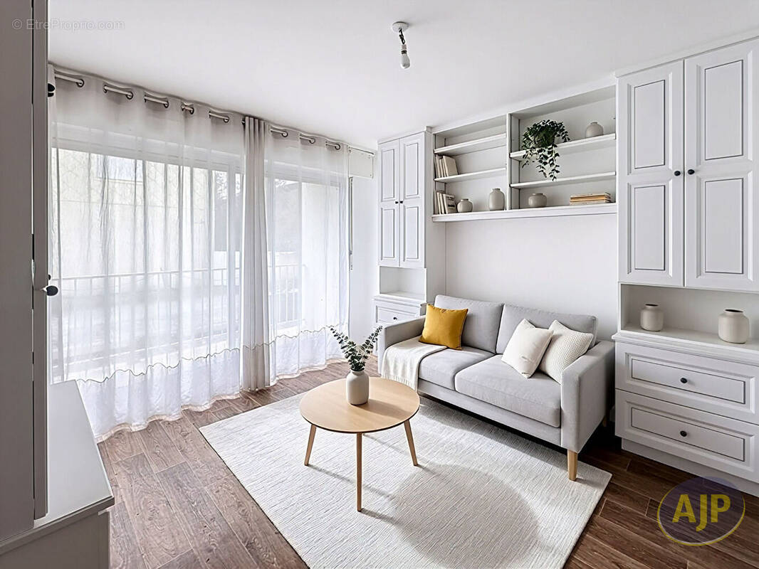 Appartement à LE POULIGUEN