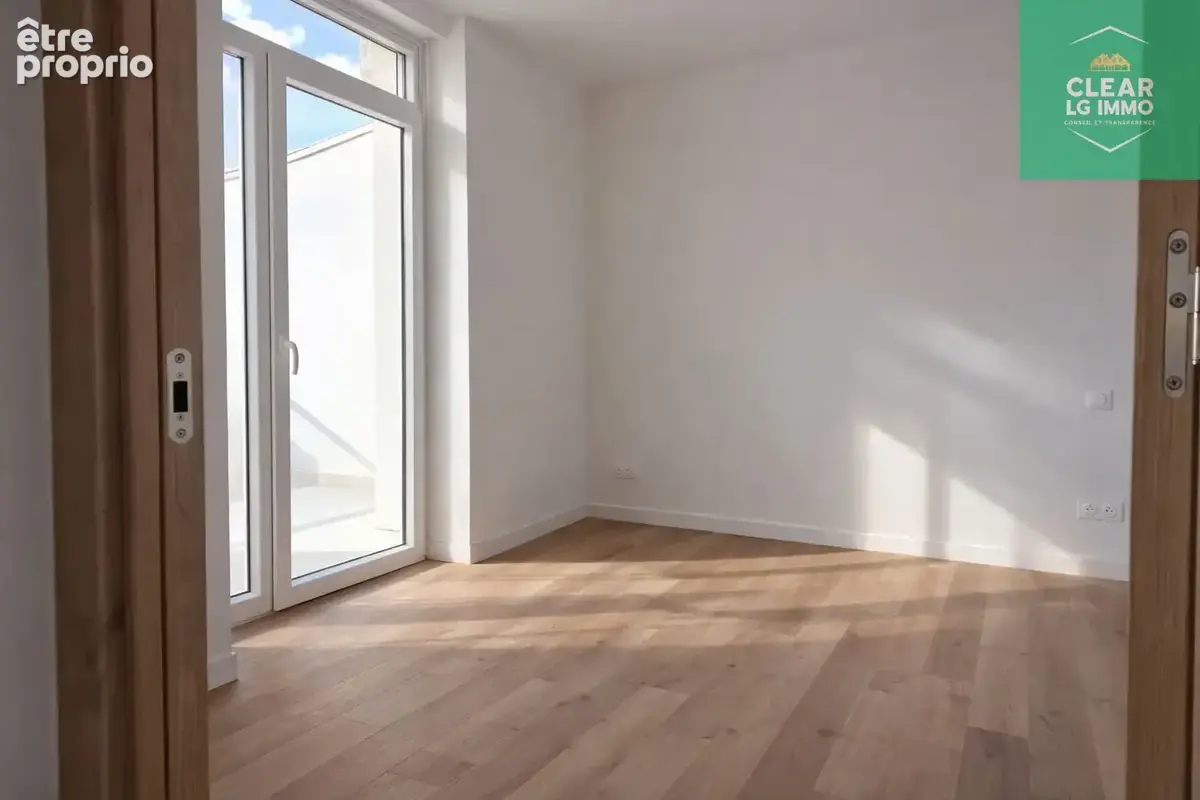 Maison rénovée 8 pièces avec jardin à Terville - photo 7