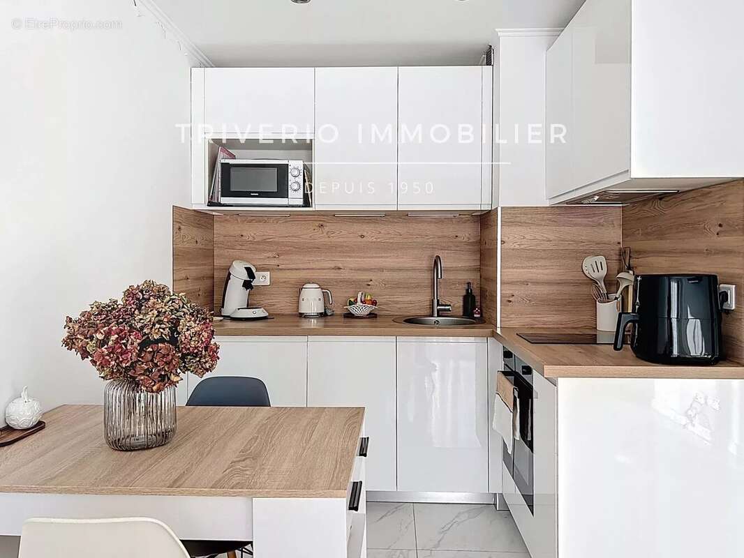 Appartement à LE CANNET