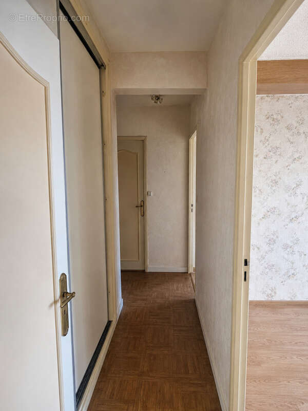 Appartement à TOURS
