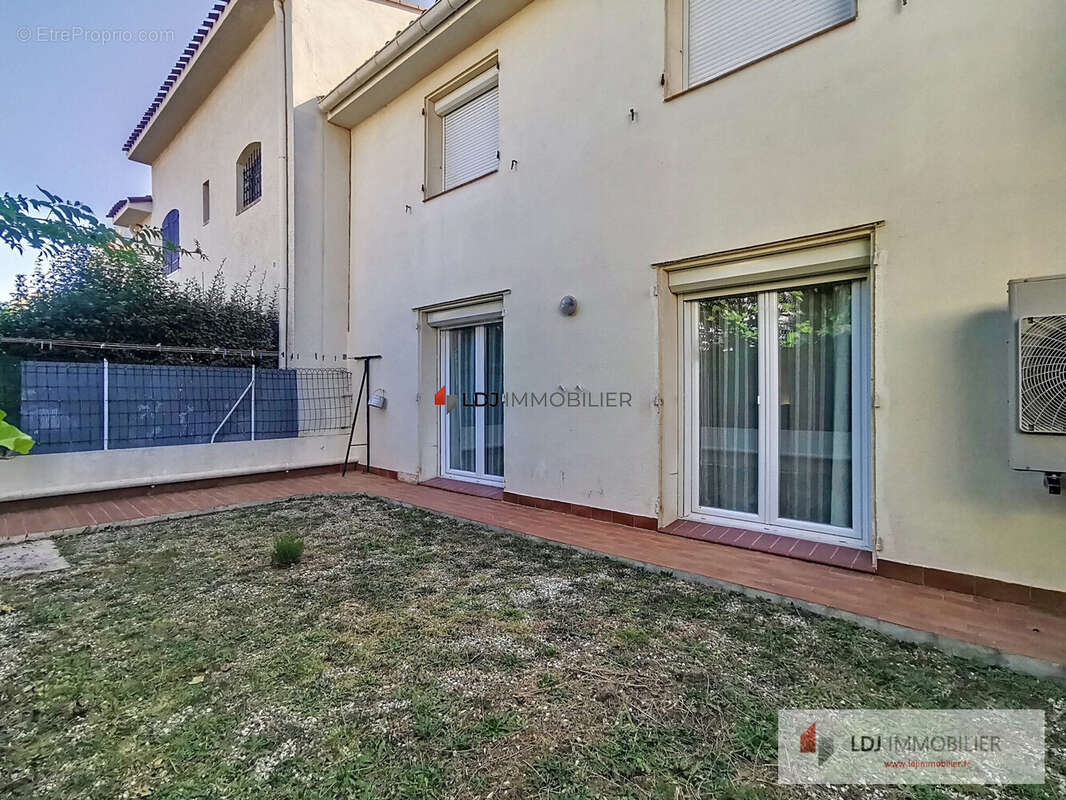 Maison à PERPIGNAN
