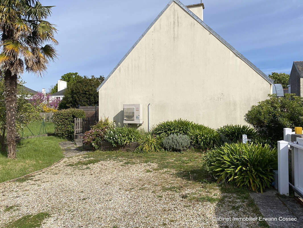 Maison à LOCTUDY