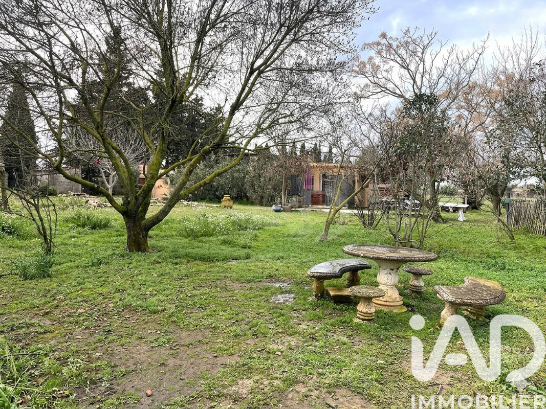 Photo 1 - Maison à MARGUERITTES