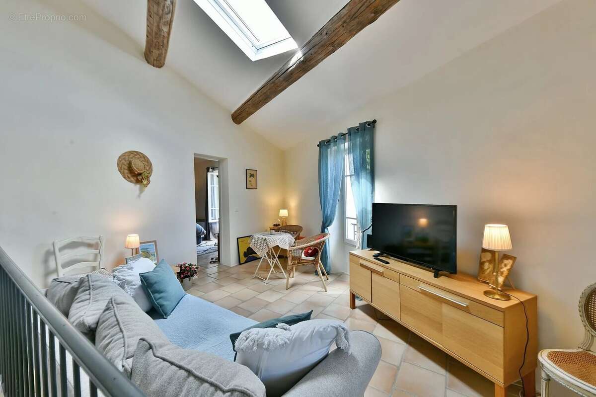 Maison à UZES