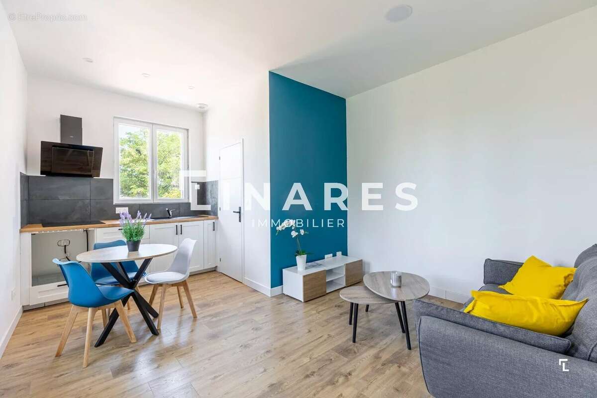 Appartement à MARSEILLE-11E