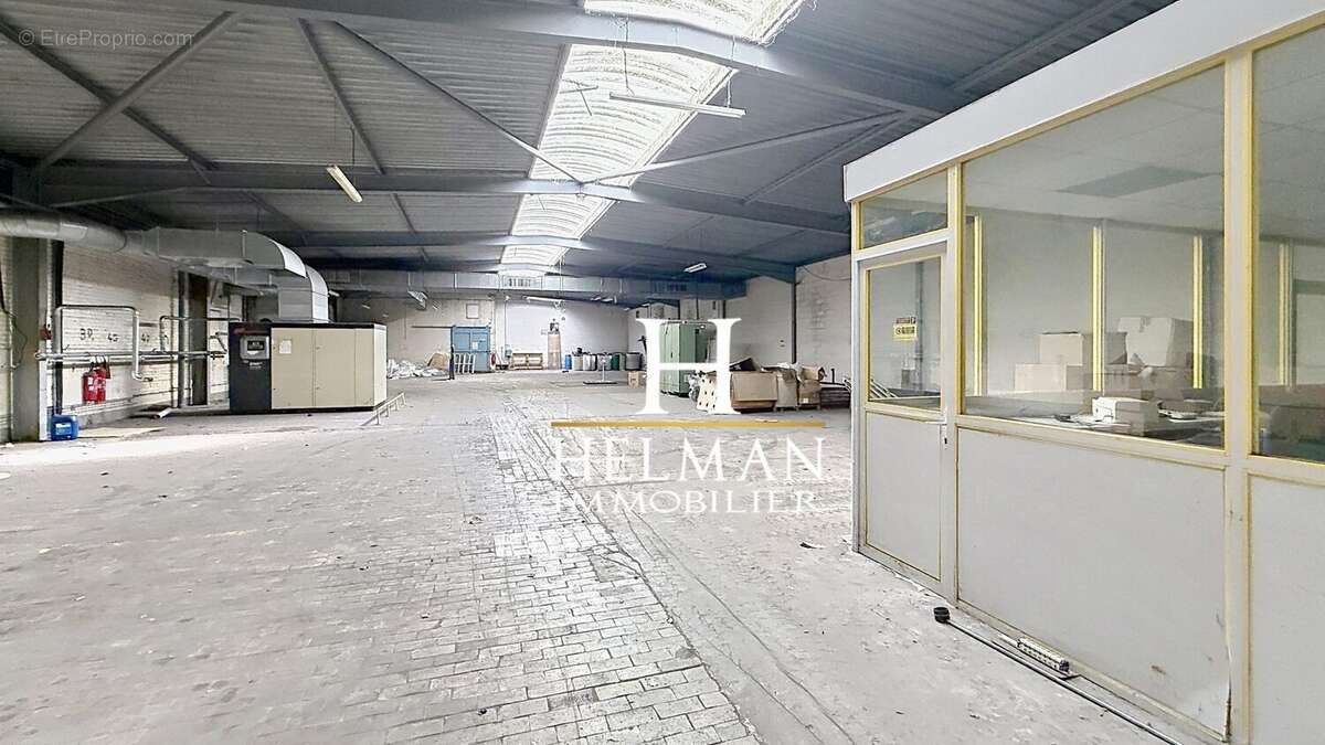 Commerce à STEENVOORDE