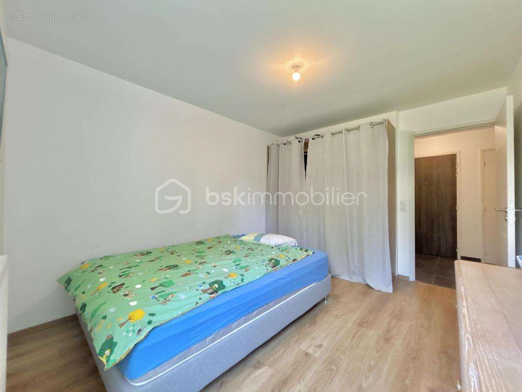 Appartement à COGNIN
