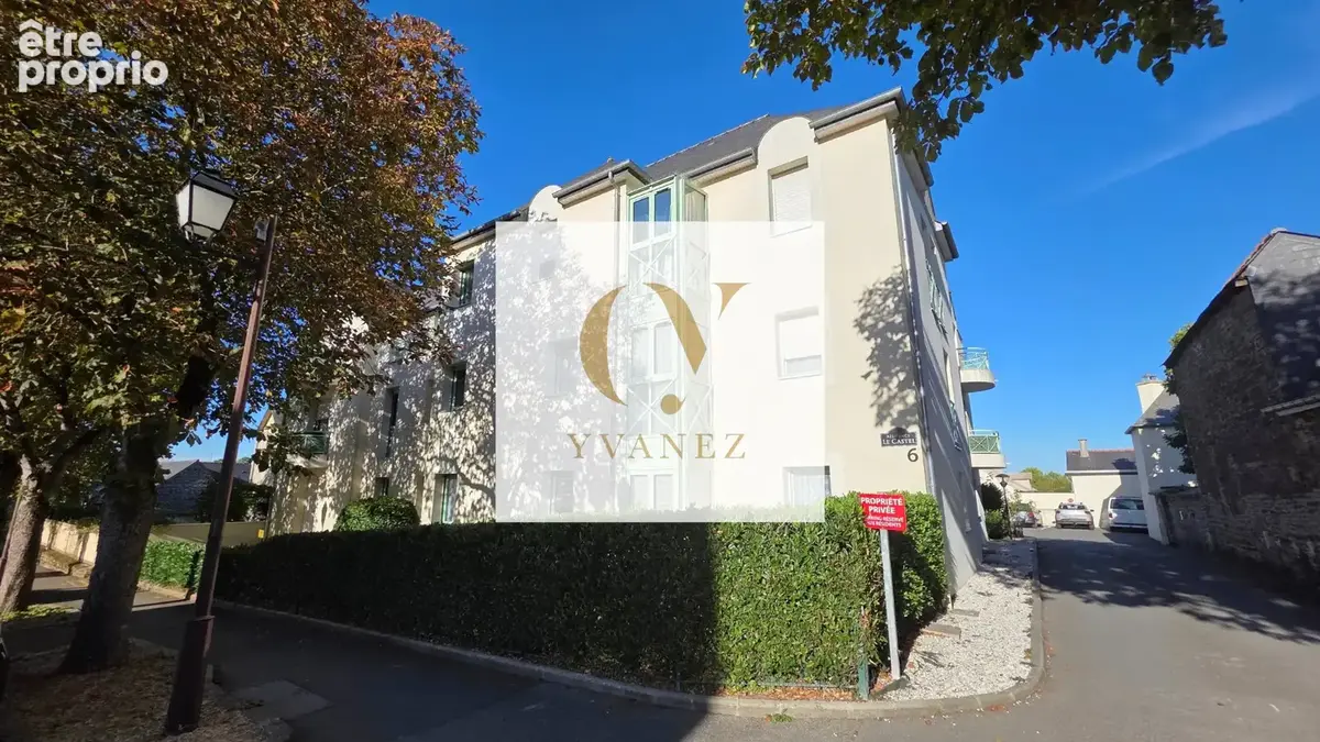 Appartement à CHATEAUGIRON