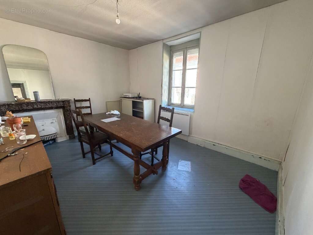 Appartement à LE CREUSOT