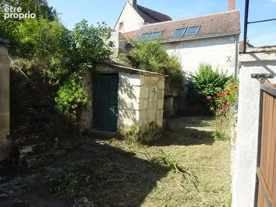 Maison Le Petit Pressigny 7 pièce(s) 0118 m2 - photo 8